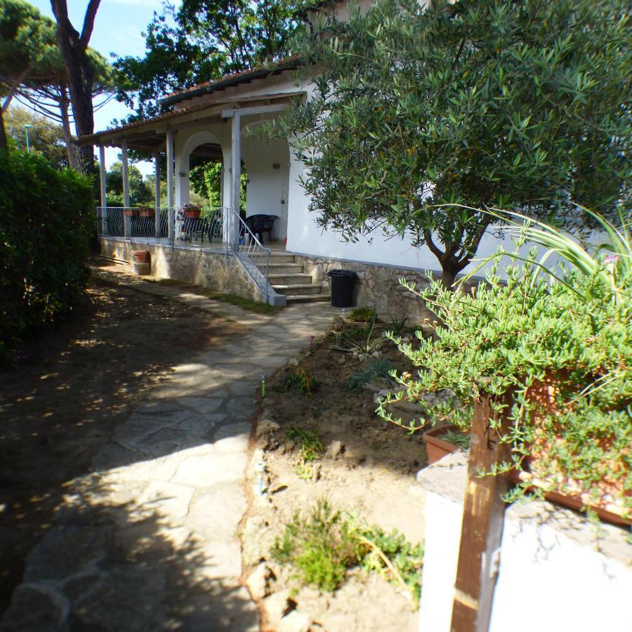 Villetta Anna Tirrenia Exterior photo